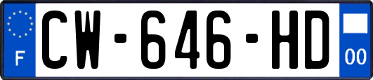 CW-646-HD