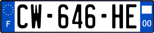 CW-646-HE