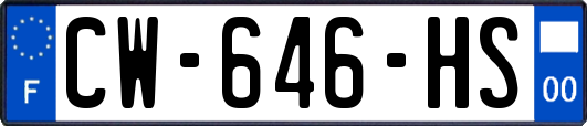 CW-646-HS