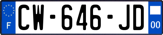 CW-646-JD