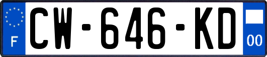 CW-646-KD