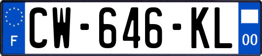 CW-646-KL