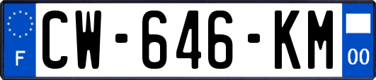 CW-646-KM