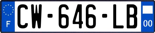 CW-646-LB
