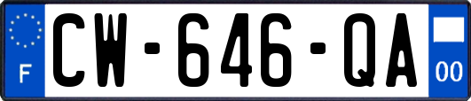 CW-646-QA