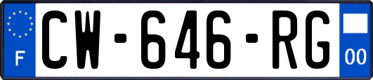 CW-646-RG