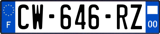 CW-646-RZ