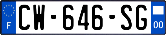 CW-646-SG