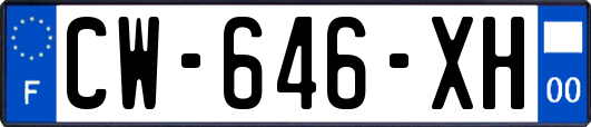 CW-646-XH