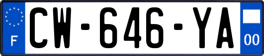 CW-646-YA