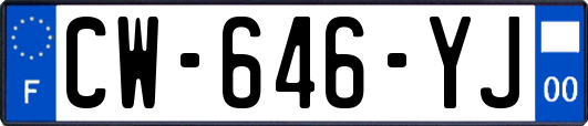 CW-646-YJ