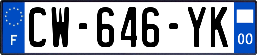 CW-646-YK