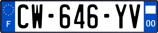 CW-646-YV