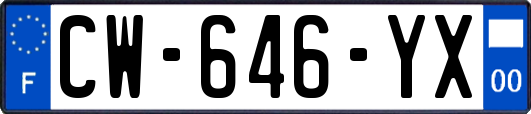 CW-646-YX