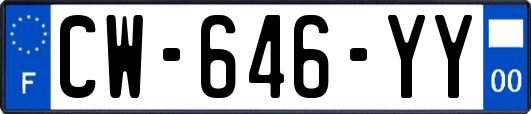 CW-646-YY