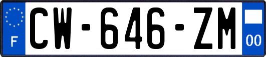 CW-646-ZM