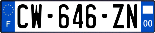 CW-646-ZN