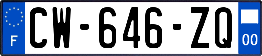 CW-646-ZQ