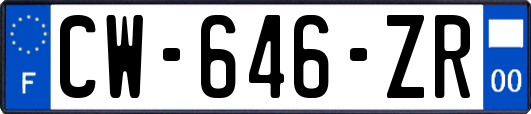 CW-646-ZR