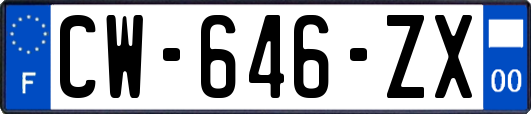 CW-646-ZX