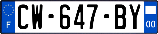 CW-647-BY