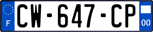 CW-647-CP