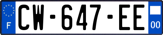 CW-647-EE