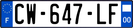 CW-647-LF
