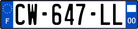 CW-647-LL
