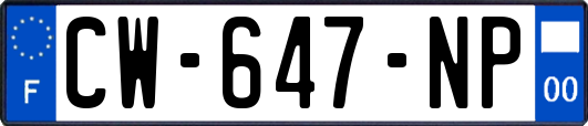 CW-647-NP