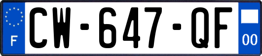 CW-647-QF