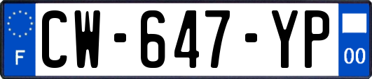 CW-647-YP