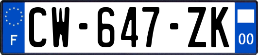 CW-647-ZK