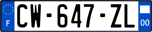 CW-647-ZL