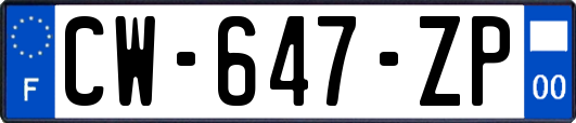 CW-647-ZP