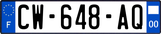 CW-648-AQ