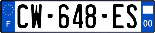 CW-648-ES