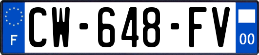 CW-648-FV