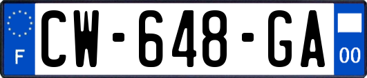 CW-648-GA