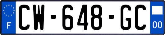 CW-648-GC