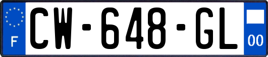 CW-648-GL