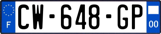 CW-648-GP