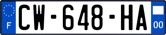 CW-648-HA
