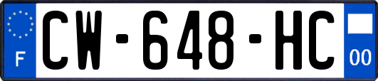 CW-648-HC