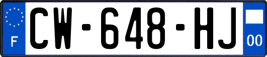 CW-648-HJ