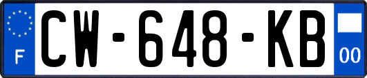 CW-648-KB