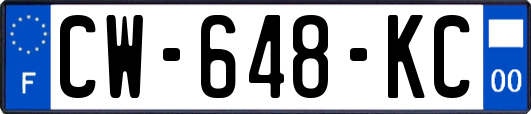CW-648-KC
