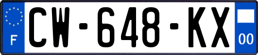 CW-648-KX