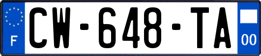 CW-648-TA