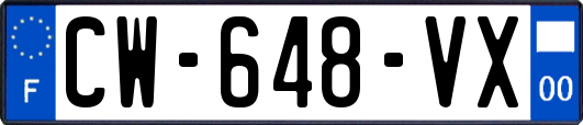 CW-648-VX